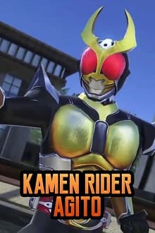 Kamen Rider Agito