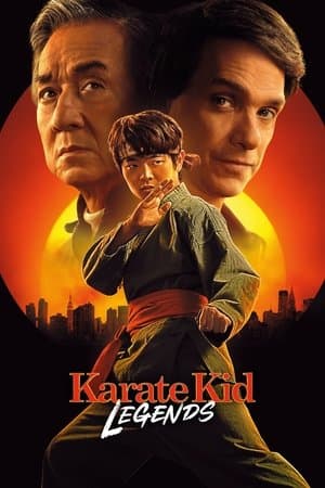 Siêu Nhí Karate: Những Huyền Thoại