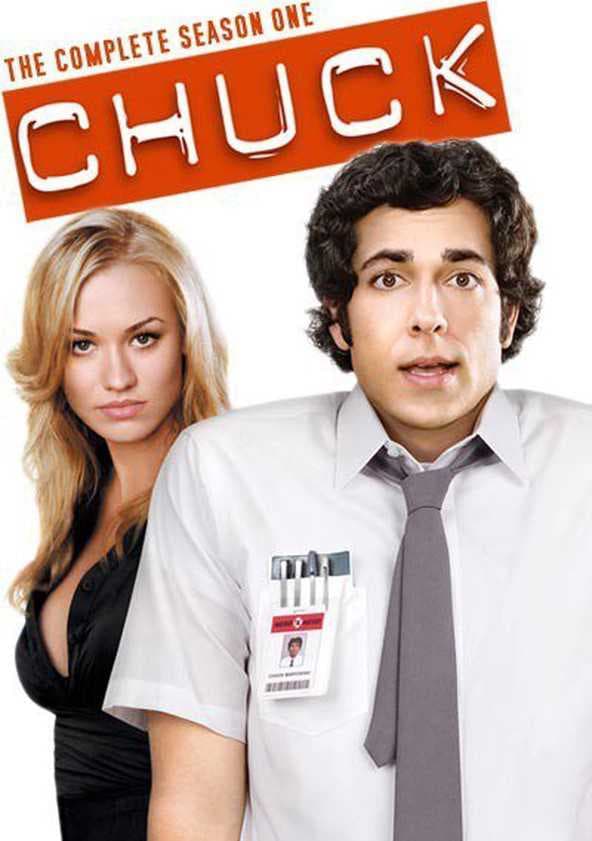 Điệp Viên Chuck (Phần 1)