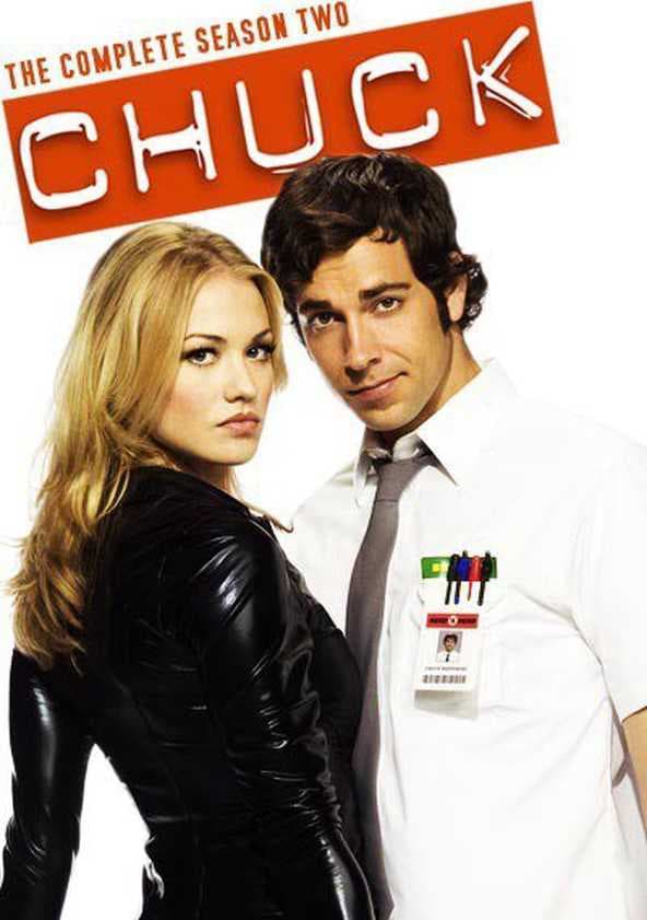 Điệp Viên Chuck (Phần 2)
