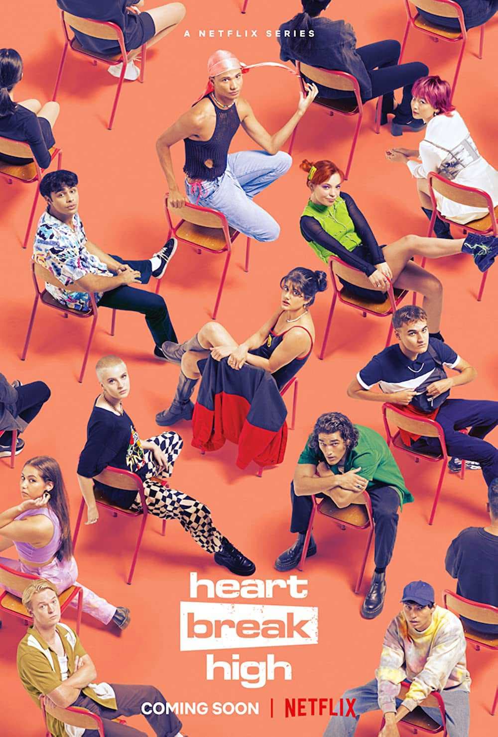 Heartbreak High (Phần 1)
