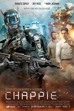 Cảnh Sát Người Máy (2015)