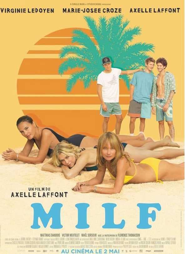 MILF: Kỳ Nghỉ Của Các Mẹ
