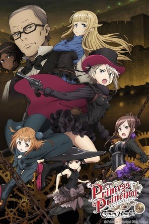 Princess Principal: Crown Handler 4