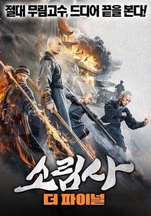 Nam Thiếu Lâm Chi Nộ Mục Kim Cương