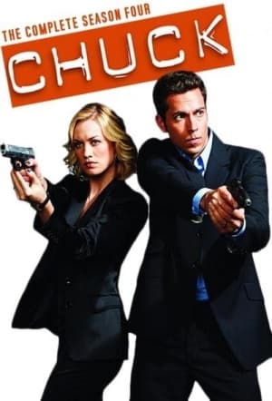Điệp Viên Chuck (Phần 4)