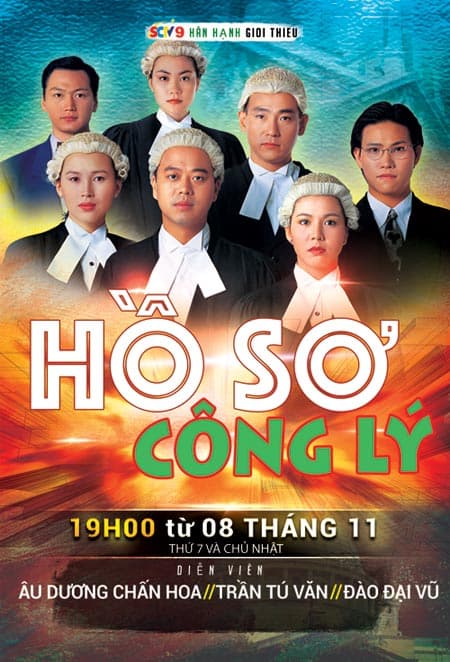 Hồ Sơ Công Lý (Phần 1)