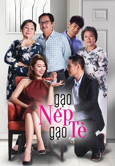 Gạo Nếp Gạo Tẻ