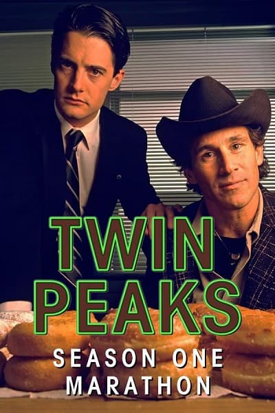 Thị trấn Twin Peaks (Phần 1)