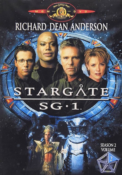Stargate SG-1 (Phần 2)