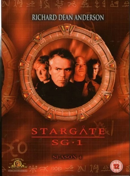 Stargate SG-1 (Phần 4)
