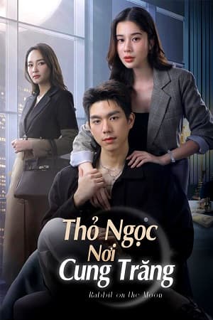Thỏ Ngọc Nơi Cung Trăng