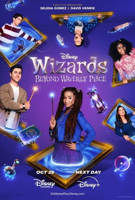 Phù Thủy Thường Trú Tại Xứ Waverly (Phần 2)