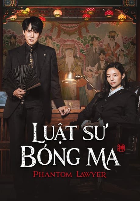 Luật Sư Bóng Ma