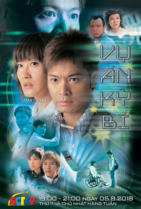 Vụ Án Kỳ Bí