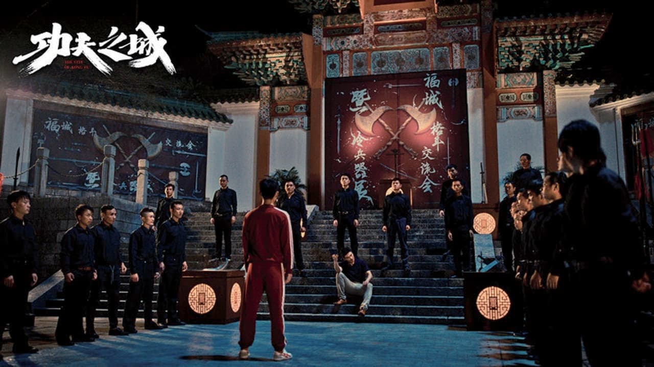 Thành Phố Kungfu