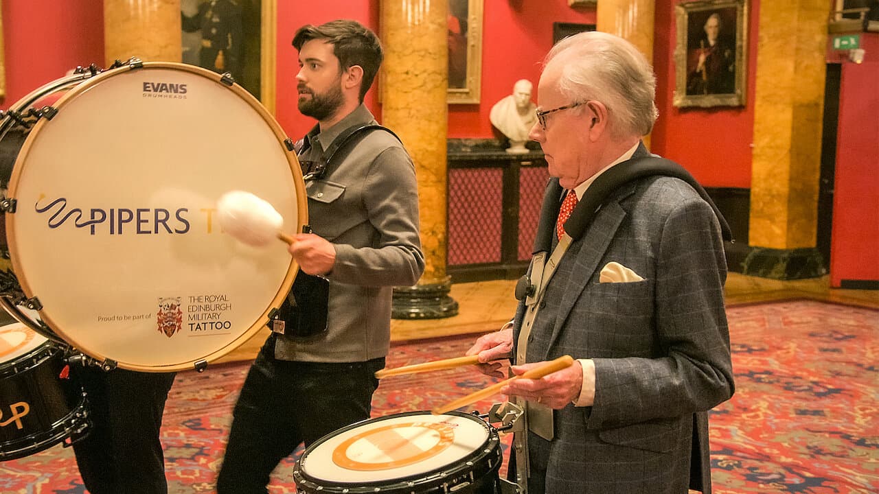Jack Whitehall: Du Lịch Cùng Cha Tôi (Phần 1)