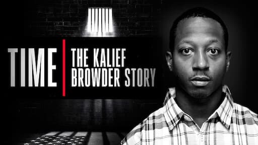 Thời Gian: Chuyện Về Kalief Browder