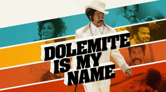 Tên Tôi Là Dolemite