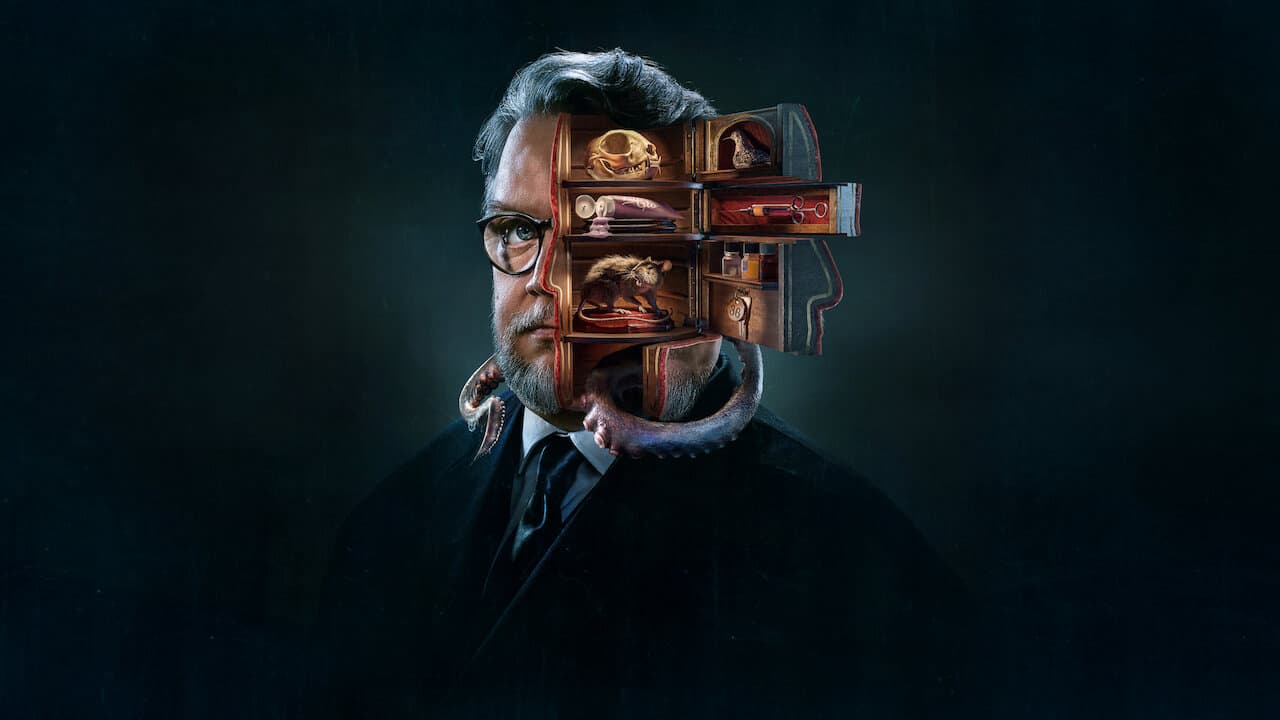 Căn Buồng Hiếu Kỳ Của Guillermo Del Toro