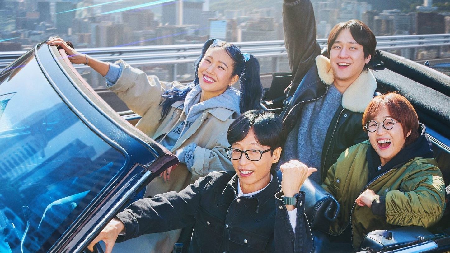 Giác Quan Thứ Sáu: Vòng Quanh Thành Phố (Phần 1)