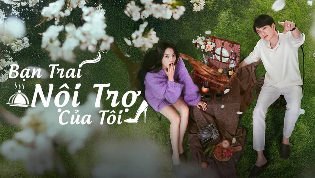 Bạn Trai Nội Trợ Của Tôi
