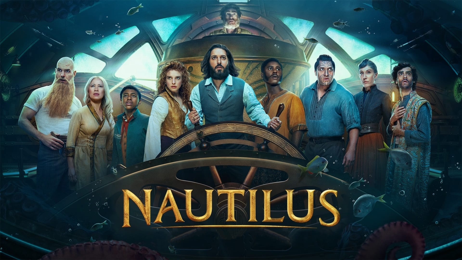 Nautilus: Hai Vạn Dặm Dưới Đáy Biển