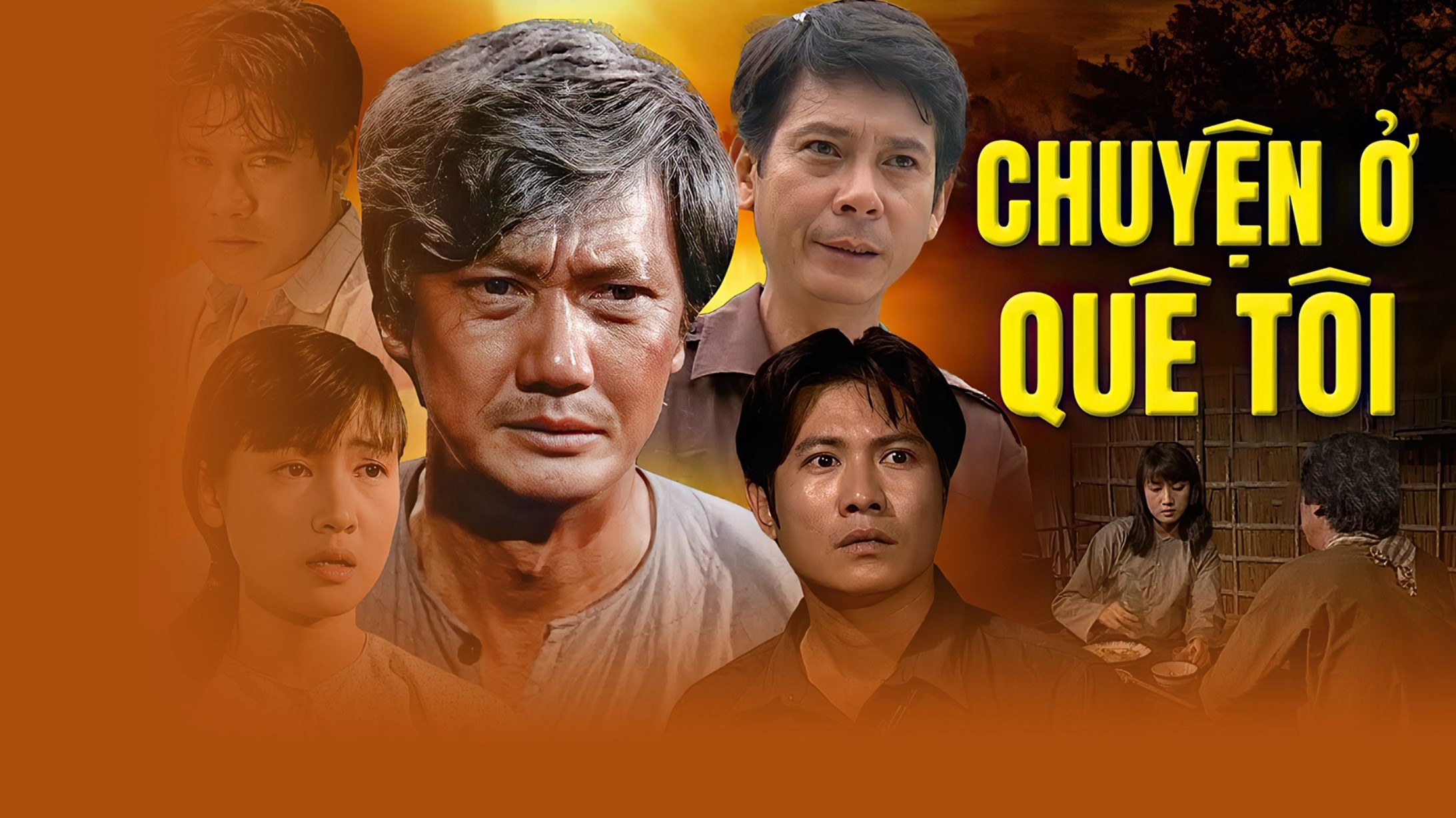 Chuyện Ở Quê Tôi