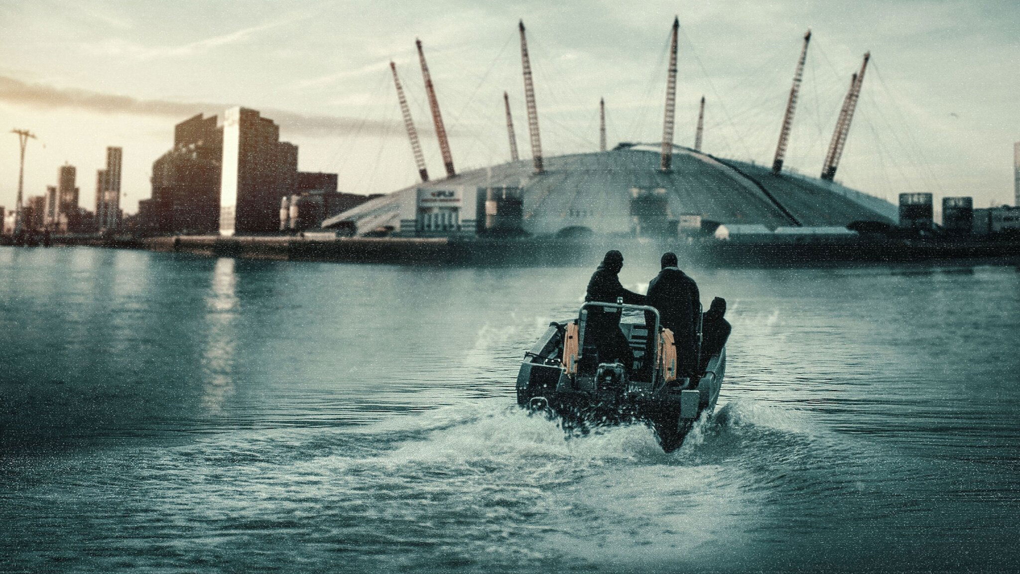 Phi Vụ Kim Cương: Ngôi Sao Thiên Niên Kỷ