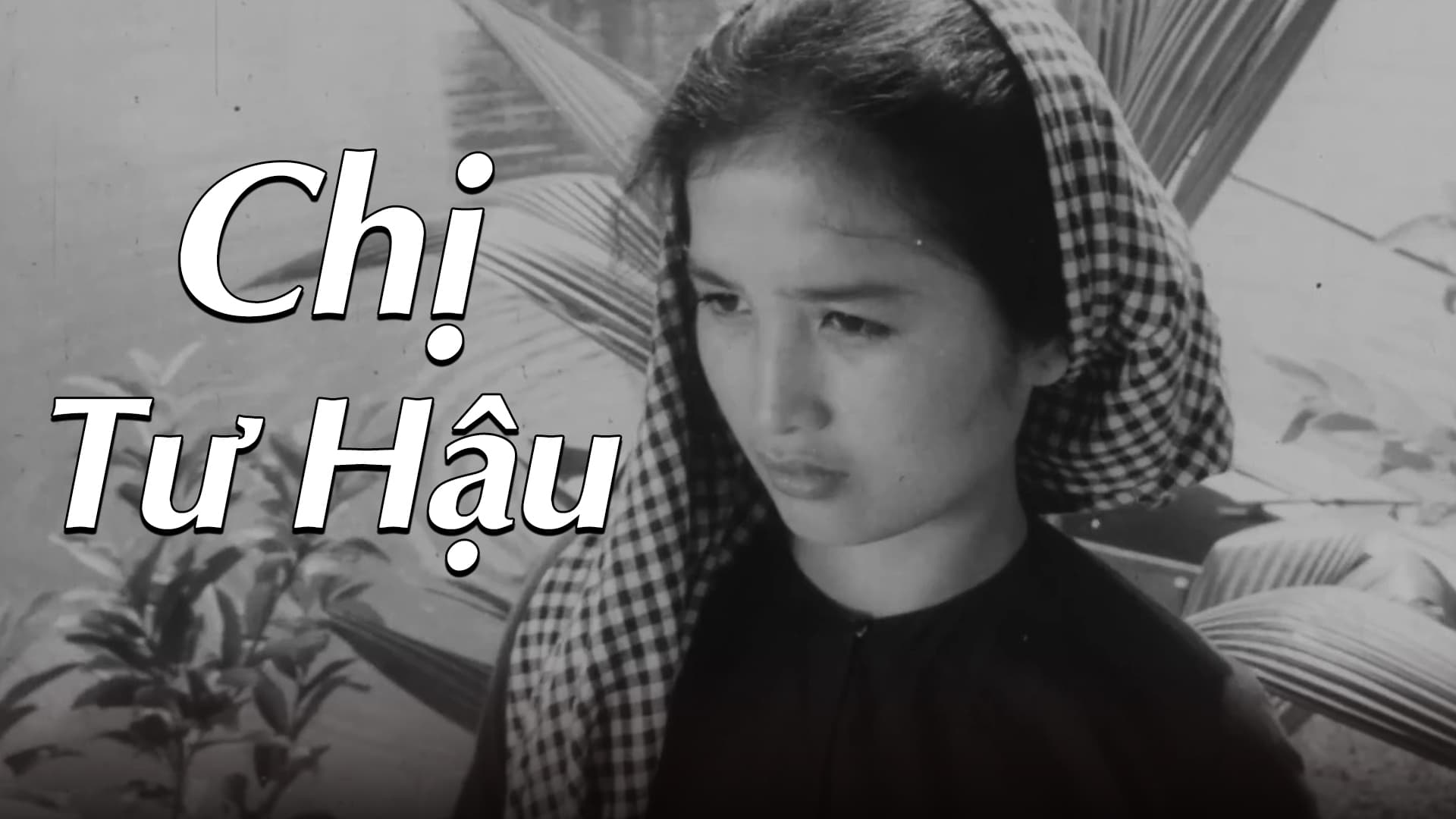Chị Tư Hậu