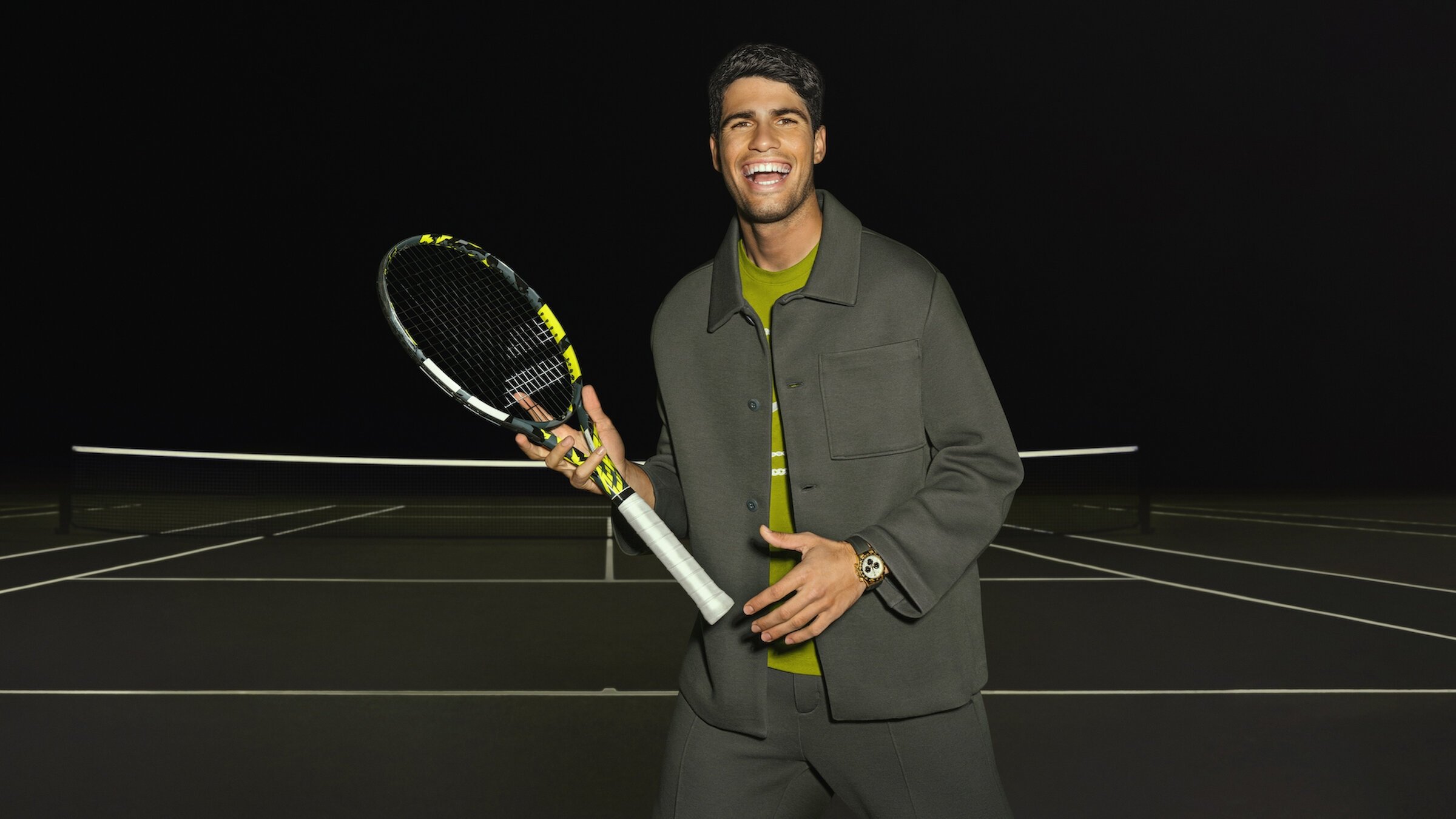 Carlos Alcaraz: Cách Của Tôi