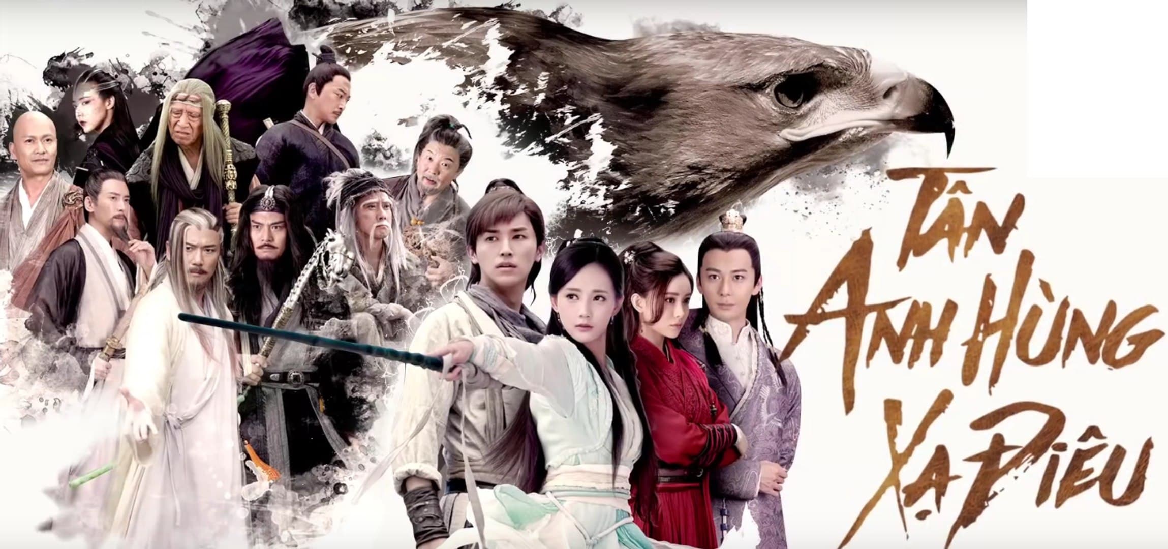 Tân Anh Hùng Xạ Điêu