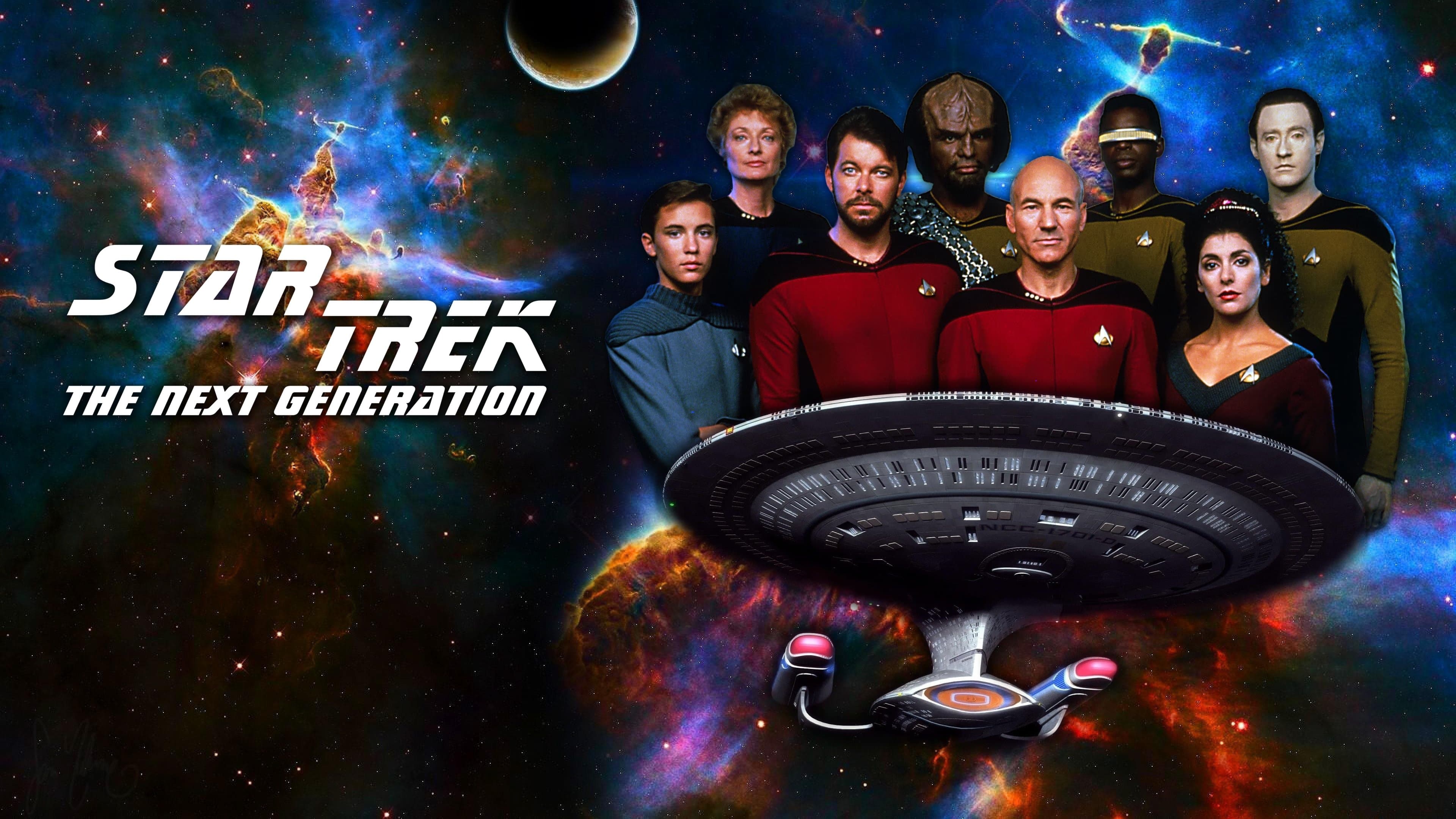 Star Trek: Thế Hệ Tiếp Theo (Phần 5)
