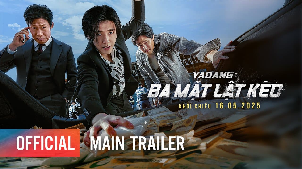 Yadang: Ba Mặt Lật Kèo