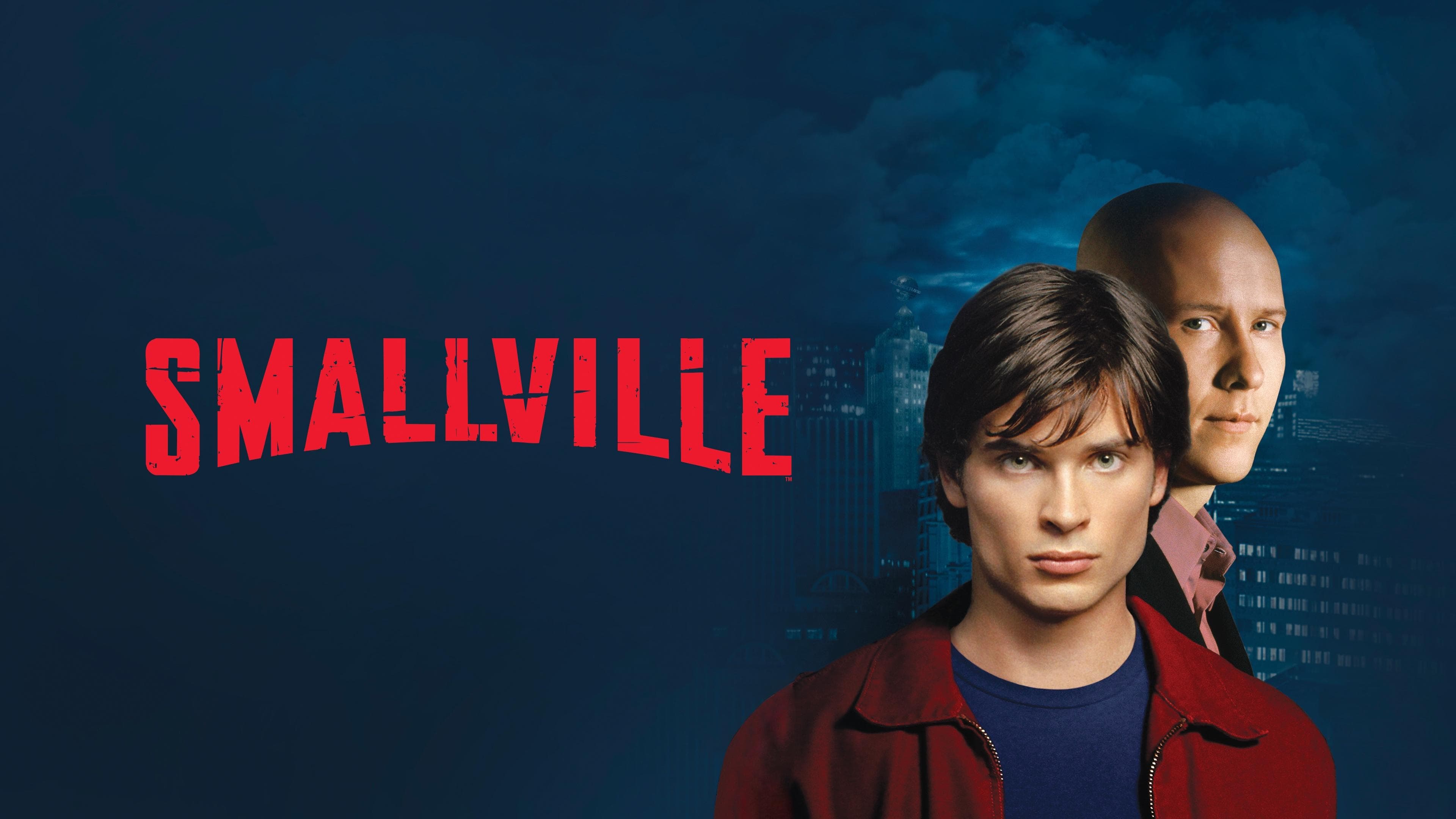 Thị Trấn Smallville (Phần 5)