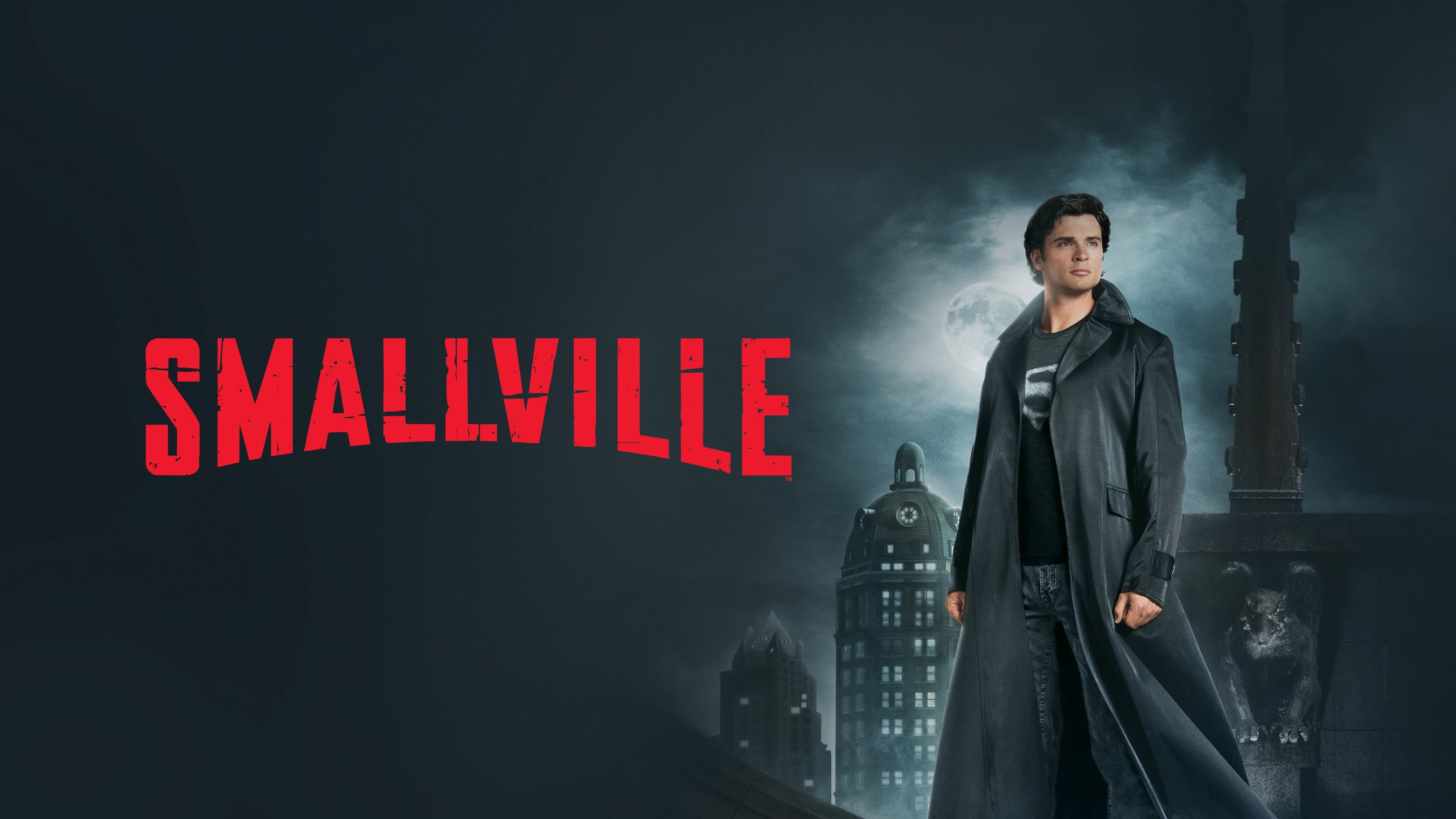 Thị Trấn Smallville (Phần 9)
