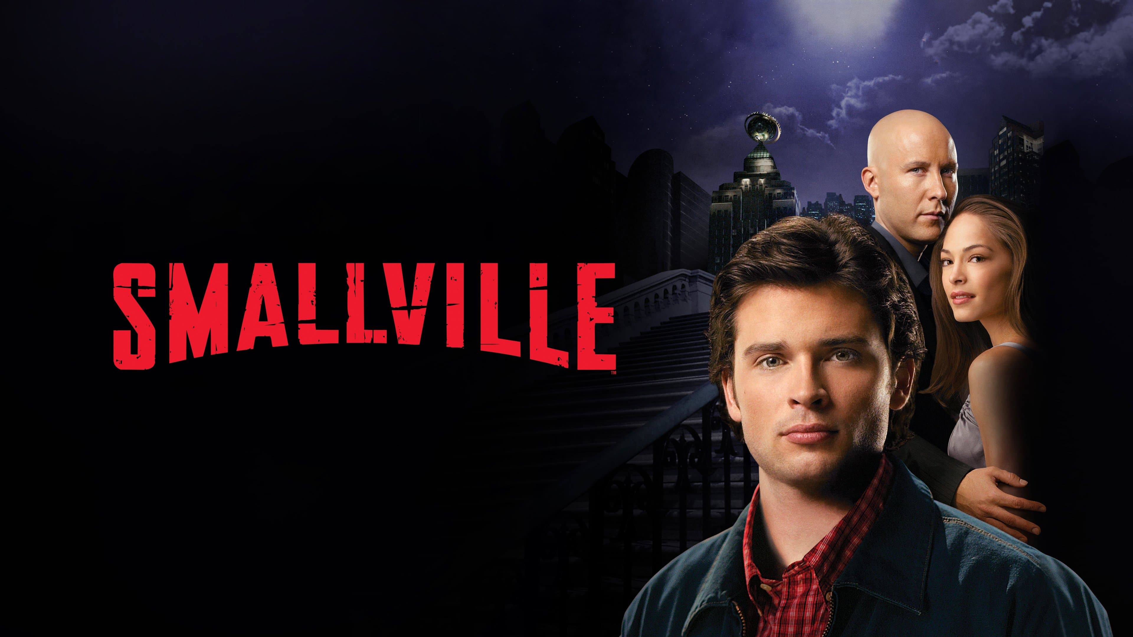 Thị Trấn Smallville (Phần 3)