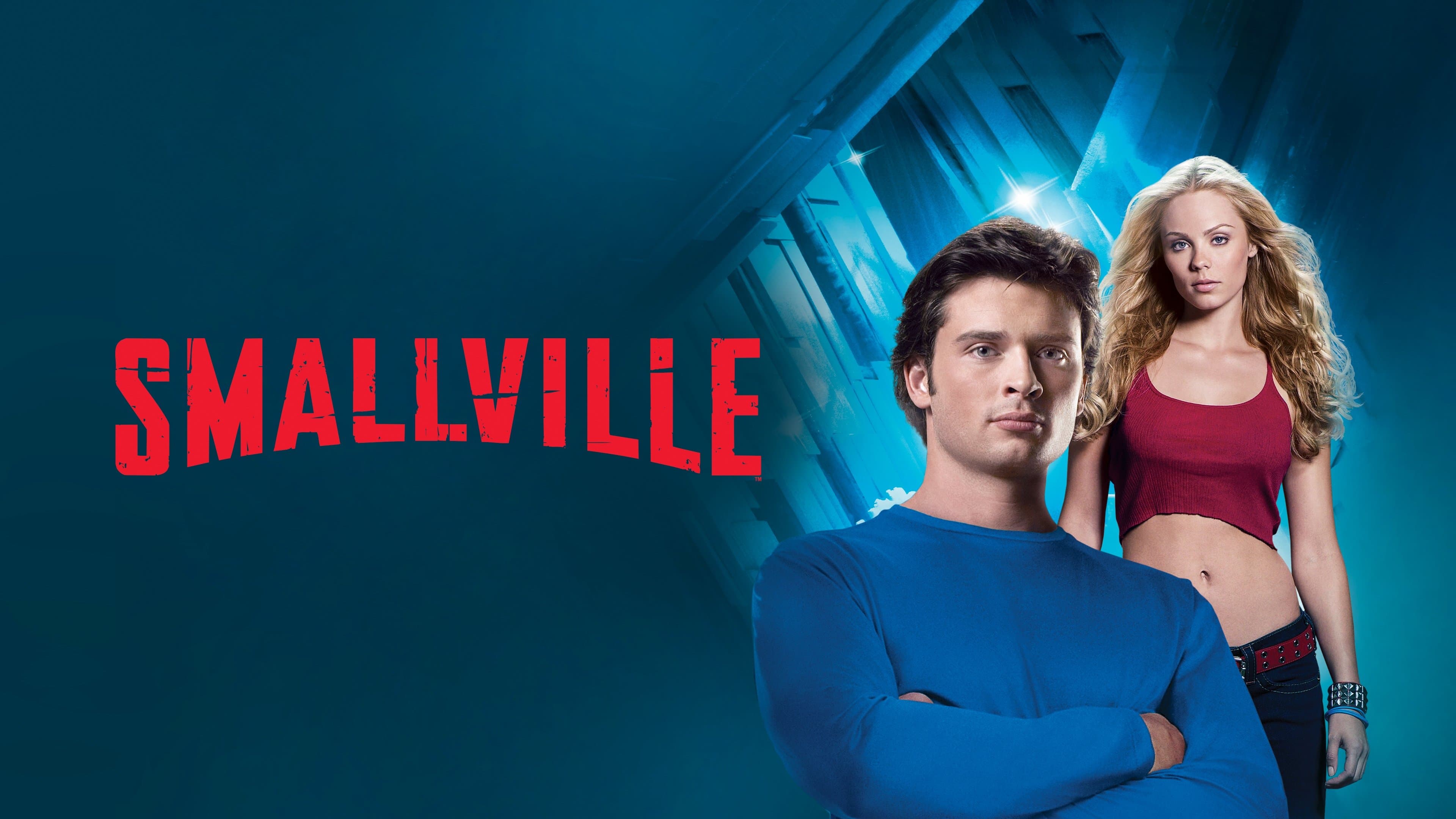 Thị Trấn Smallville (Phần 7)