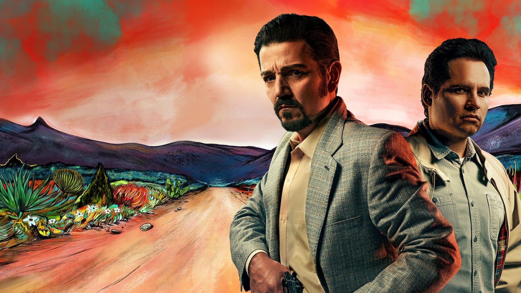 Trùm Ma Túy: Mexico (Phần 2)