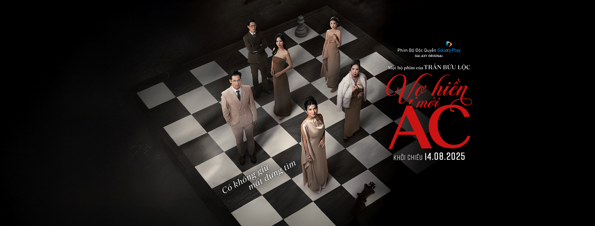 Vợ Hiền Mới Ác