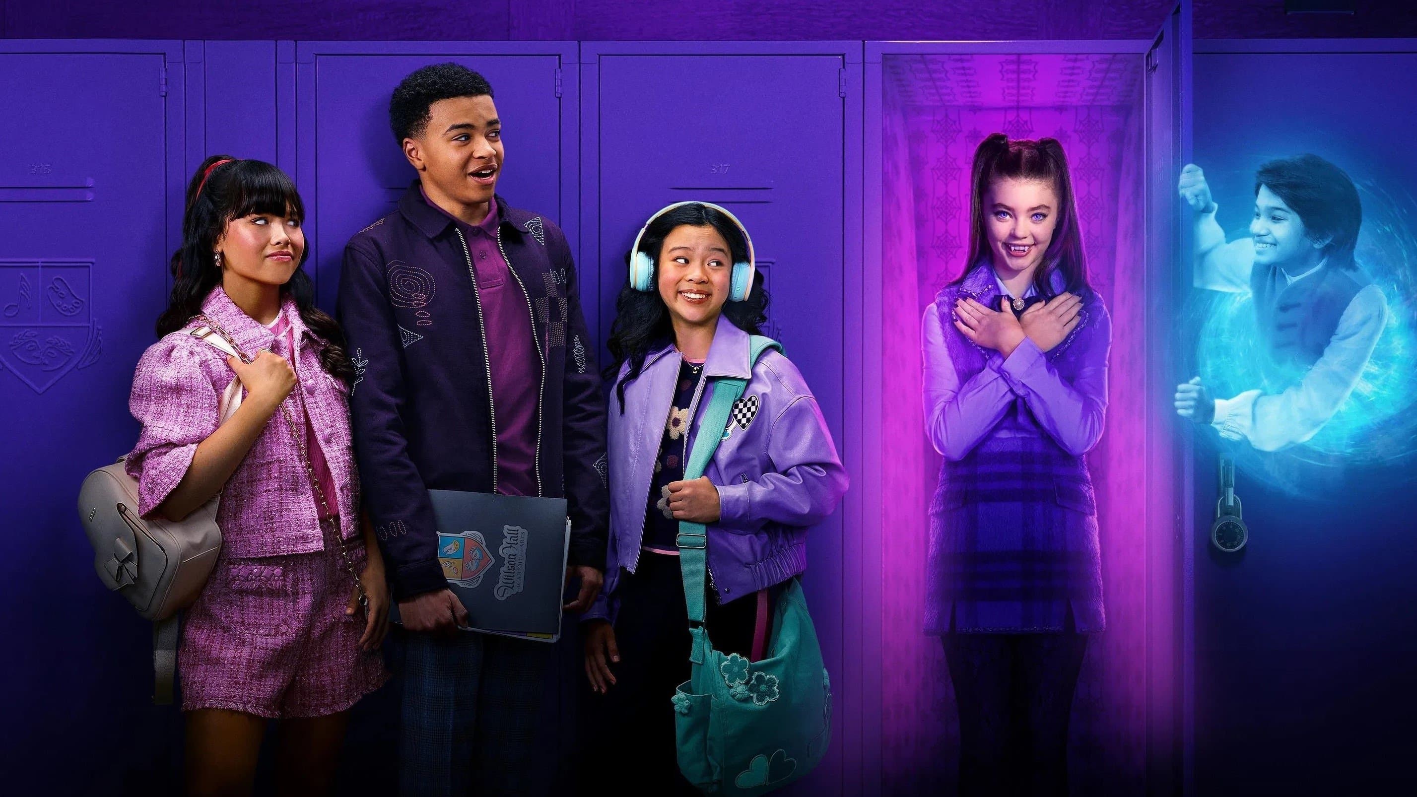 Vampirina: Ma Cà Rồng Tuổi Teen