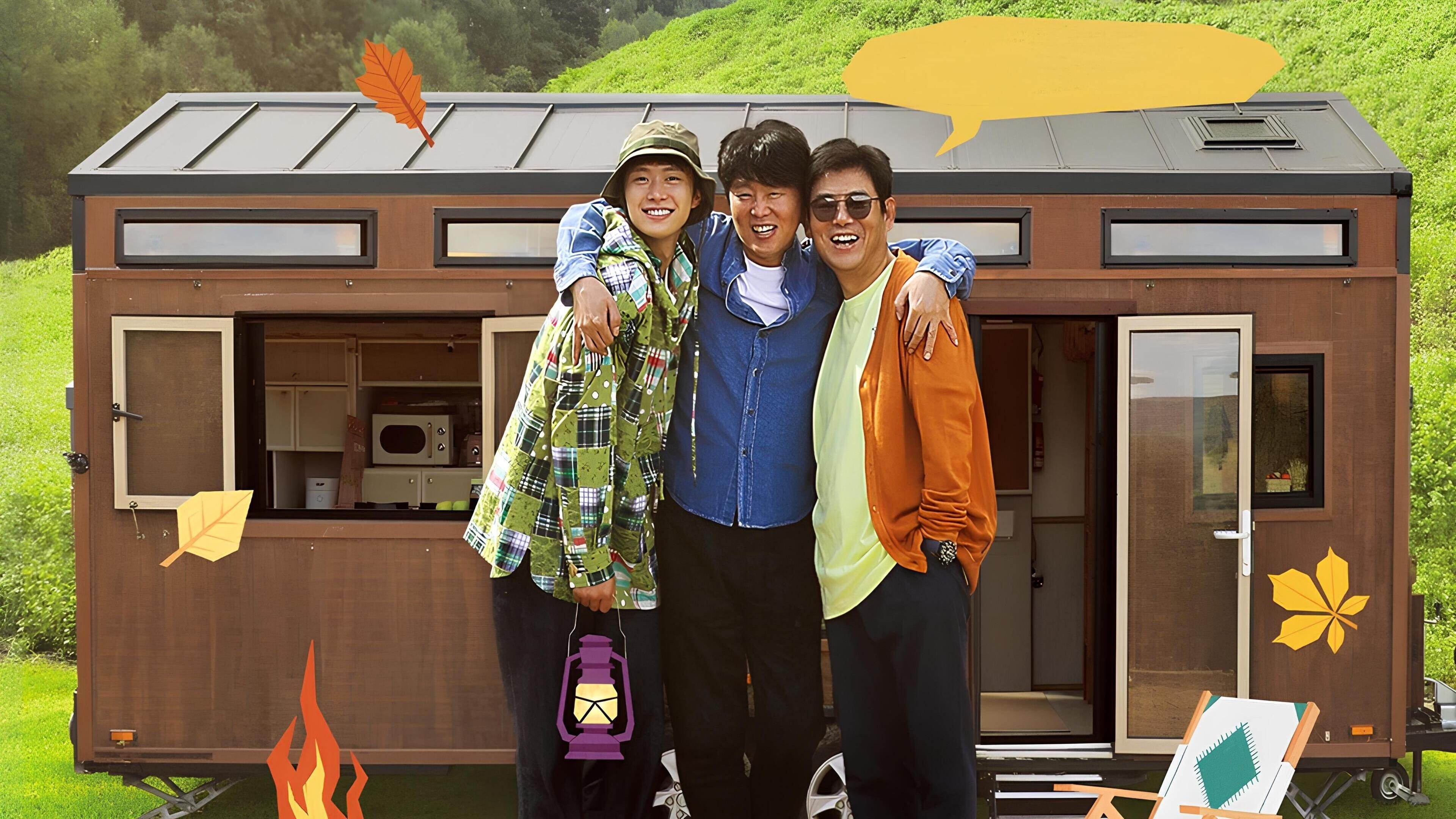 Ngôi Nhà Di Động: Vượt Đại Dương (Phần 5)