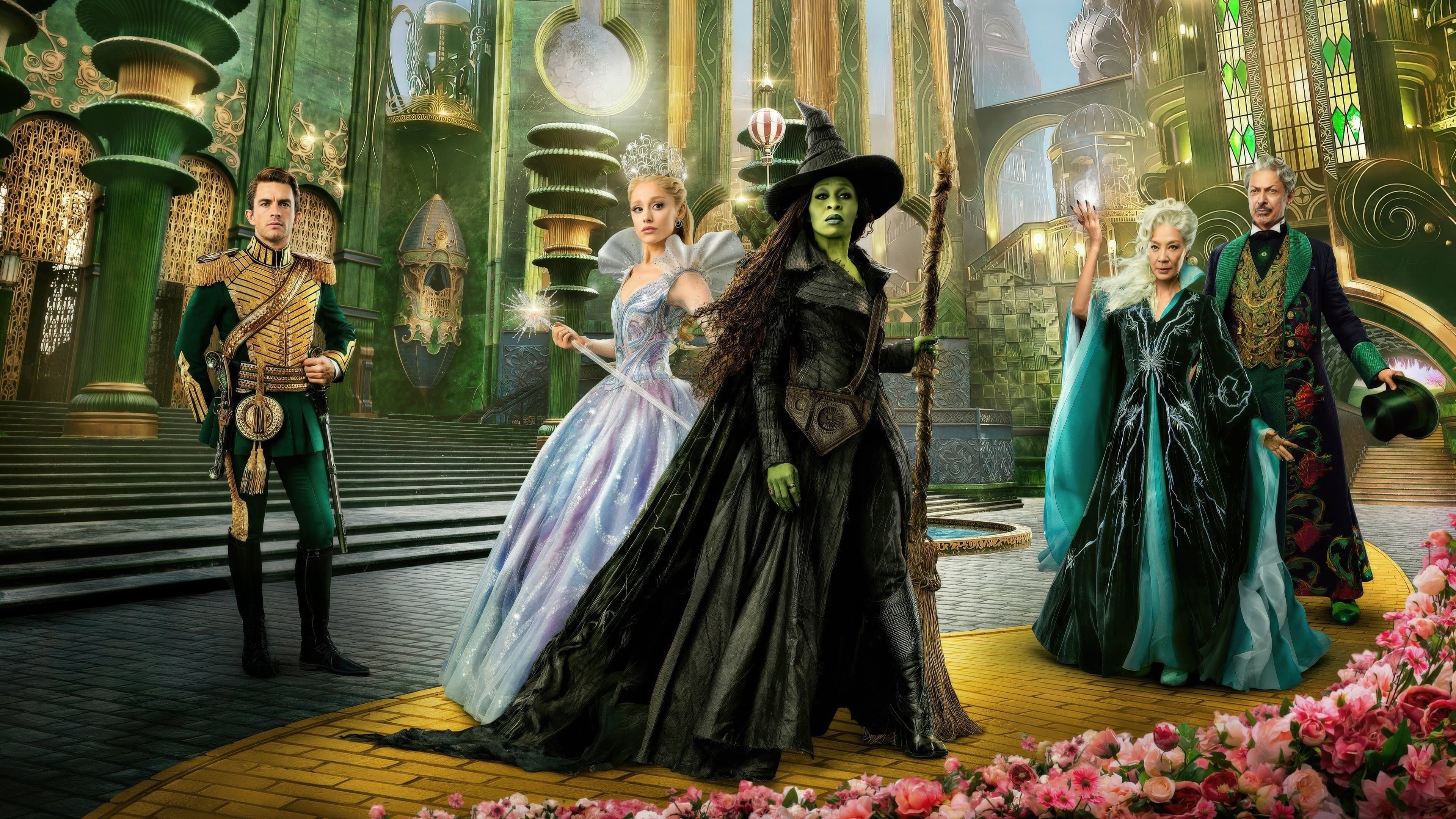 Wicked: Phần 2