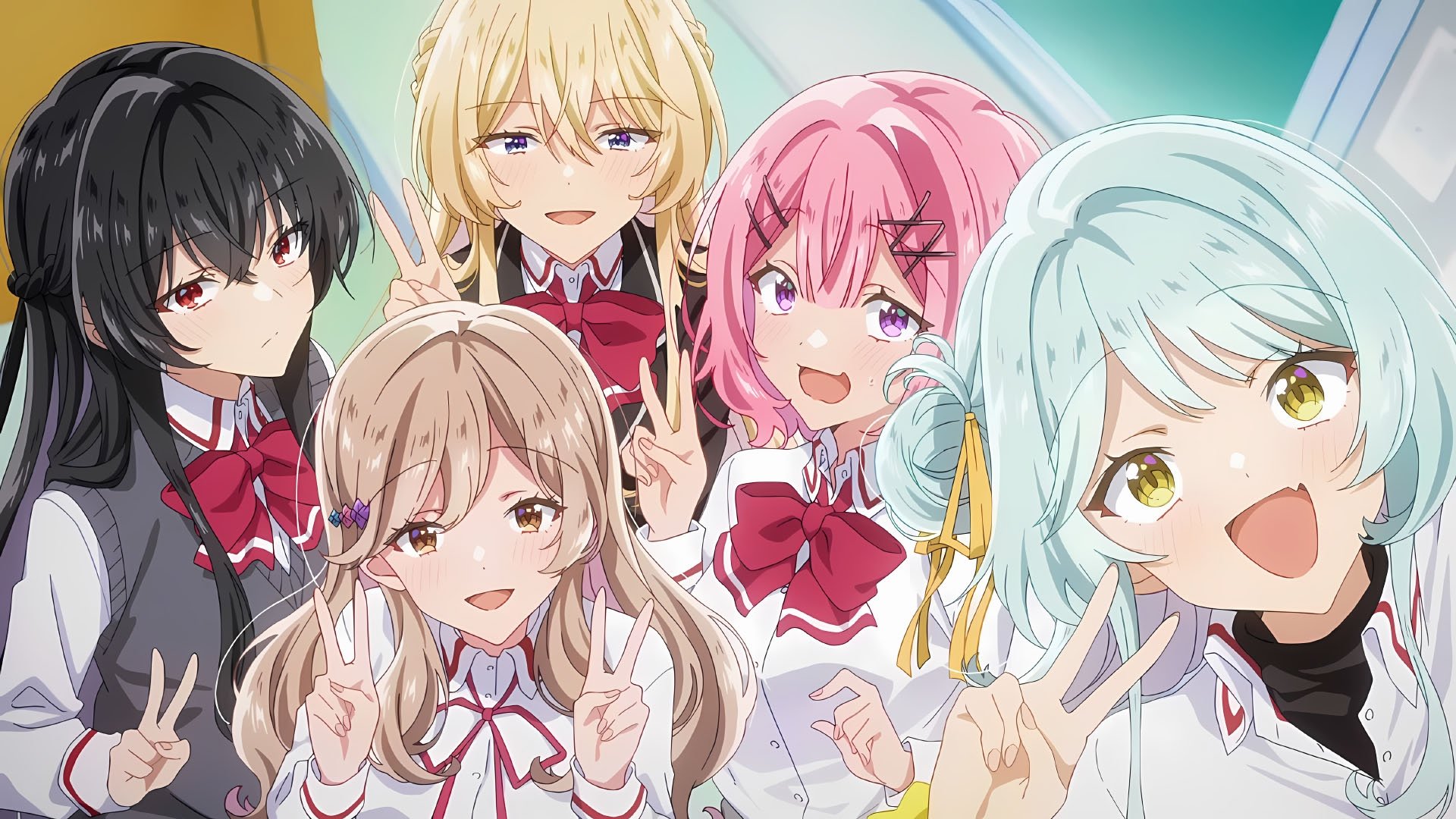 Không Đời Nào Tôi Có Thể Có Người Yêu! Hoặc Có Thể Là Có... (Watashi ga Koibito ni Nareru Wake Nai jan, Muri Muri!)