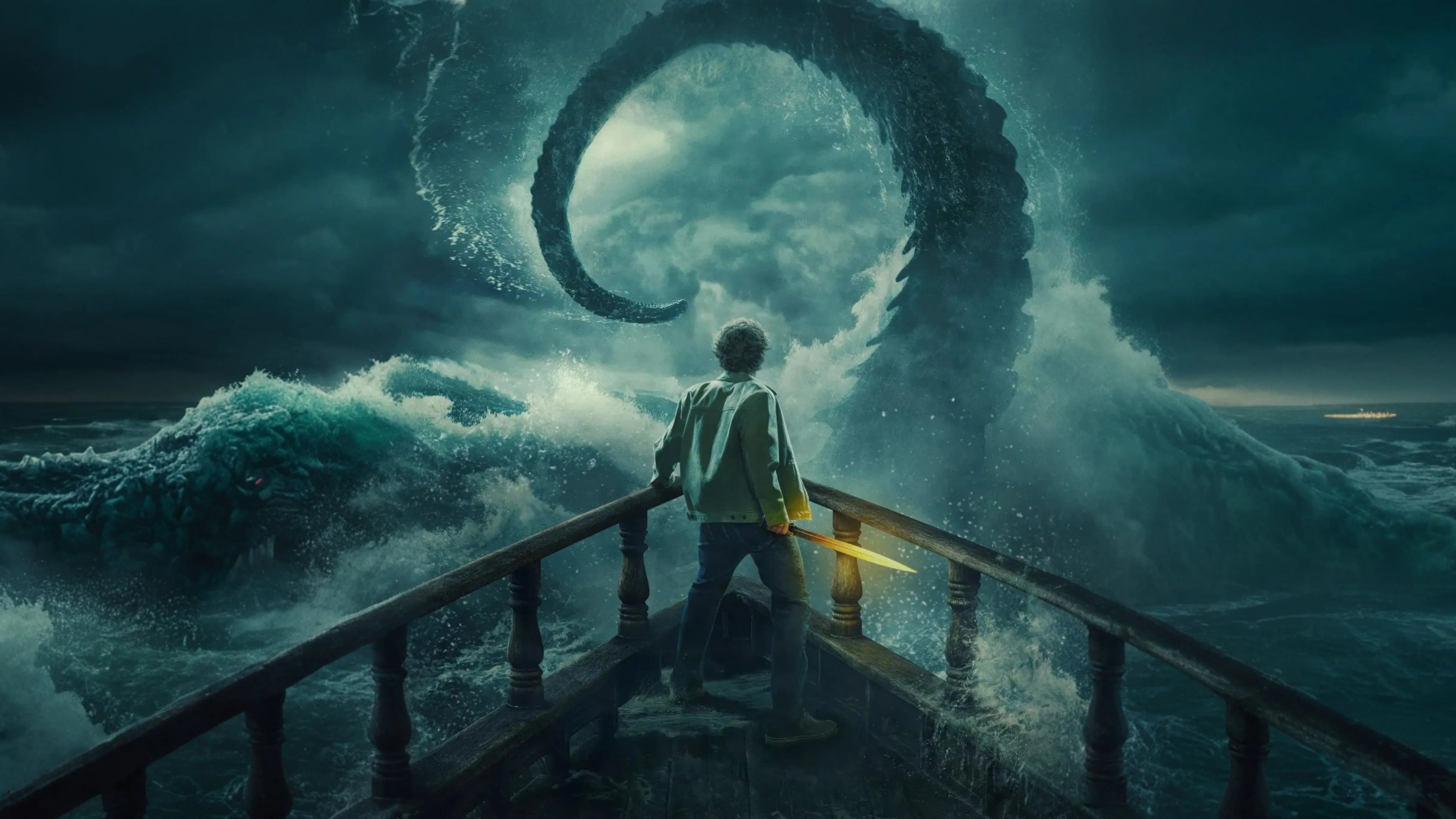 Percy Jackson Và Các Vị Thần Trên Đỉnh Olympus (Phần 1)