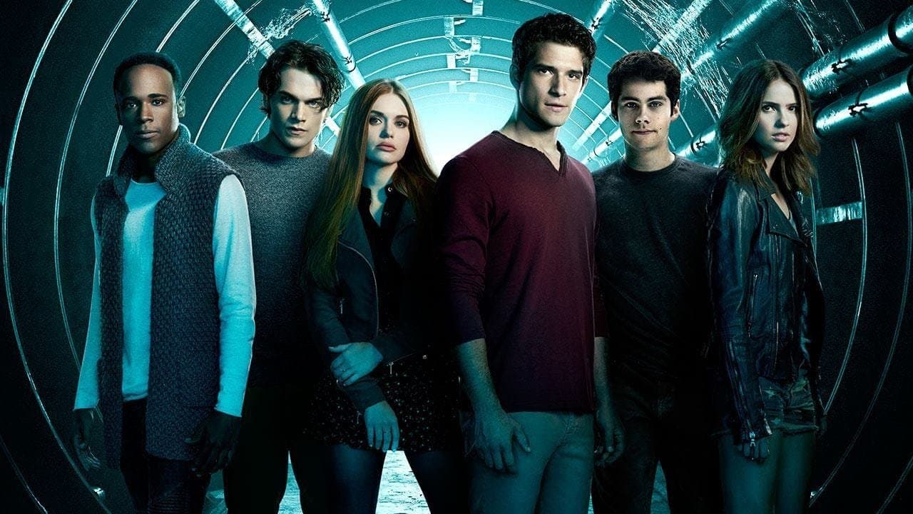 Người Sói Tuổi Teen (Phần 6)