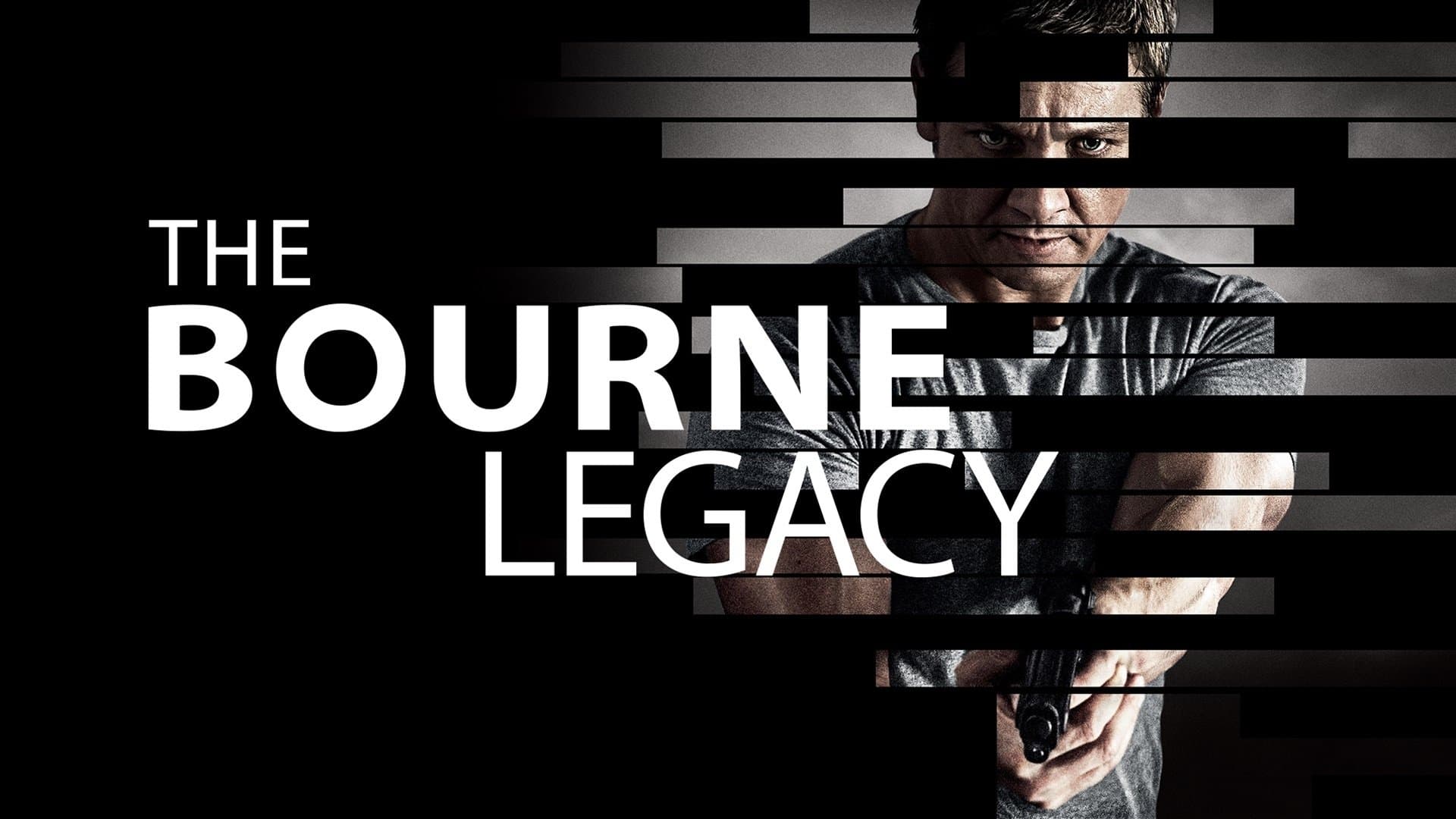Siêu Điệp Viên 4: Di Sản Của Bourne