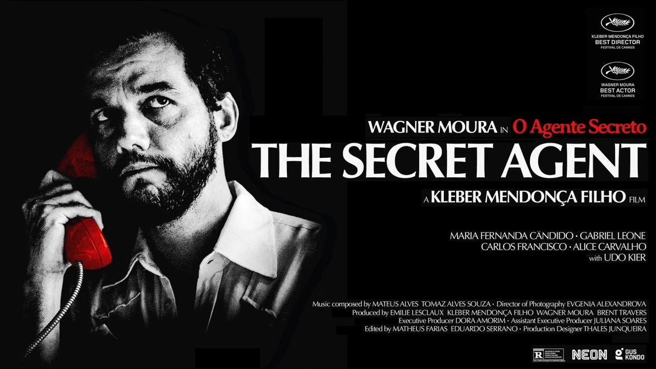 Mật Vụ Bí Mật