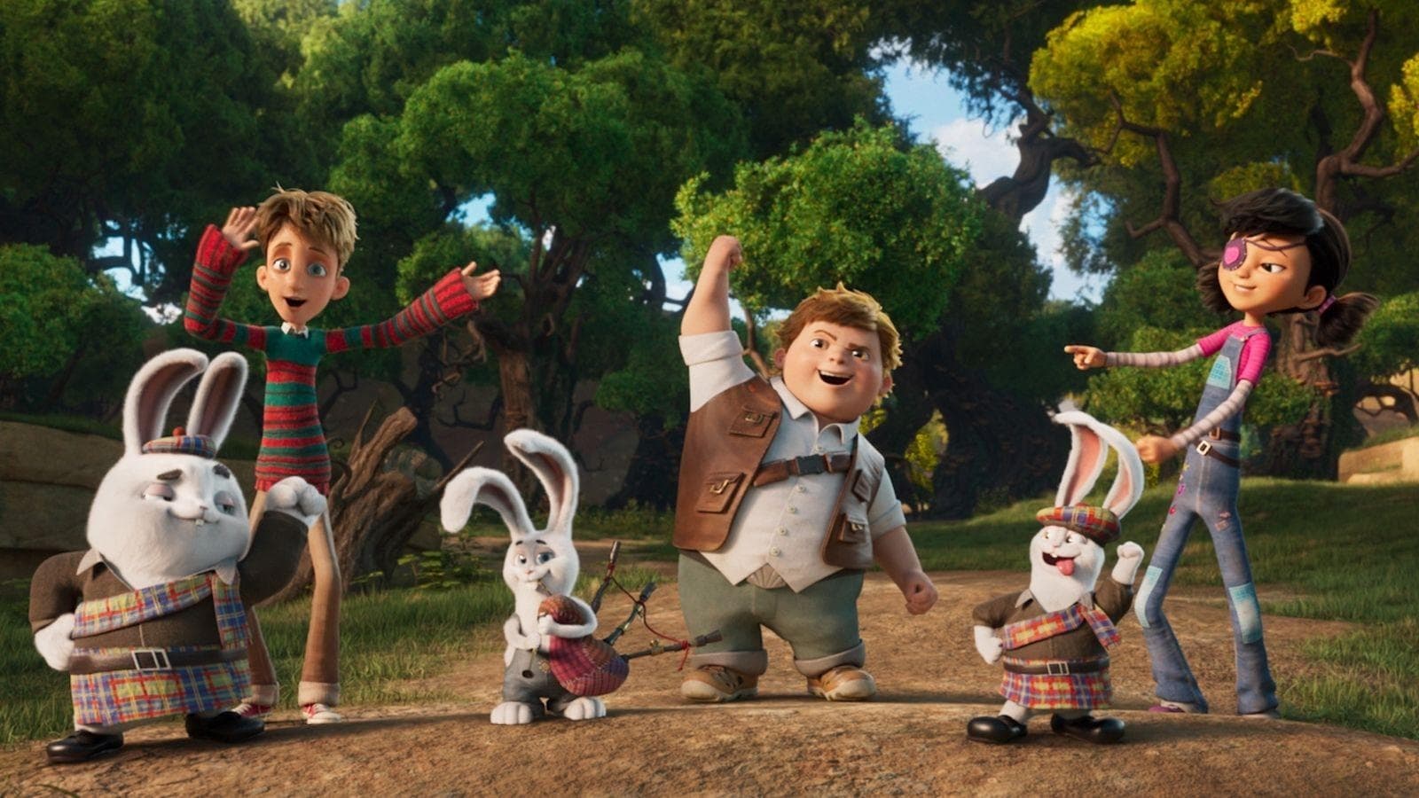 Đại Chiến Xứ Sở Cối Xay Gió (Gigantes, una Aventura extraordinaria)