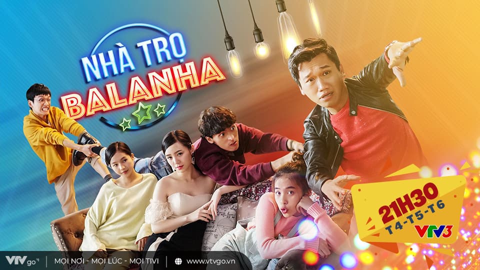 Nhà Trọ Balanha